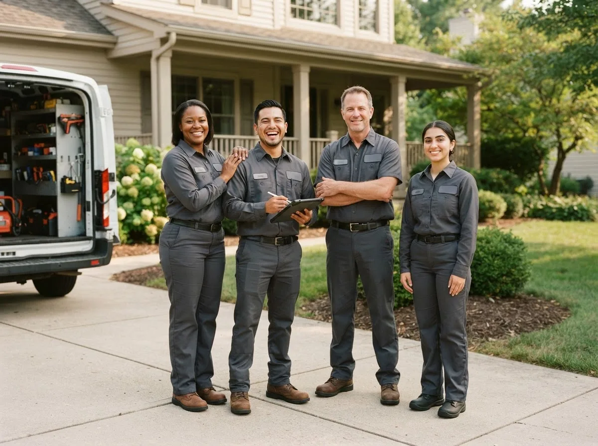 Licensed pest control technician near Antioch, TN